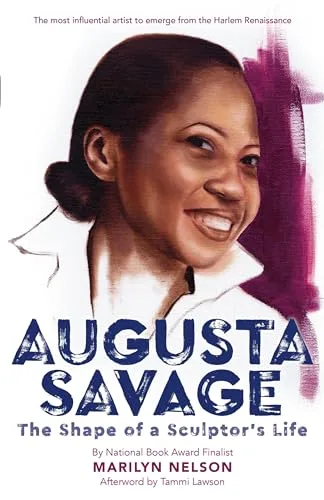 Cover of Augusta Savage: The Shape of a Sculptor’s Life