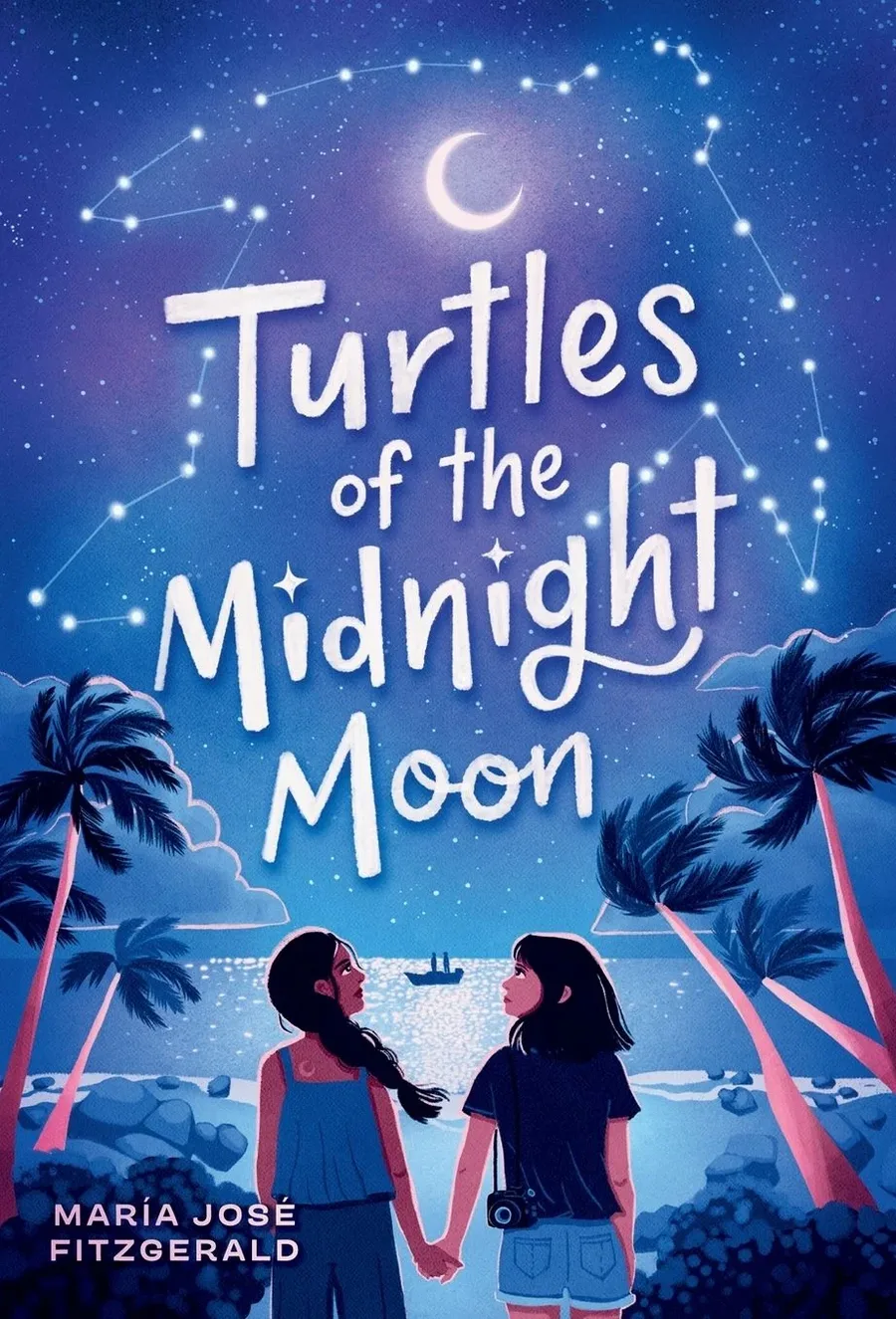 Cover of Turtles of the Midnight Moon