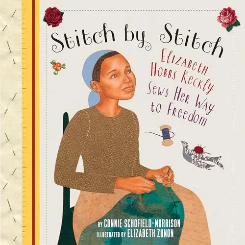 Cover of Stitch by Stitch