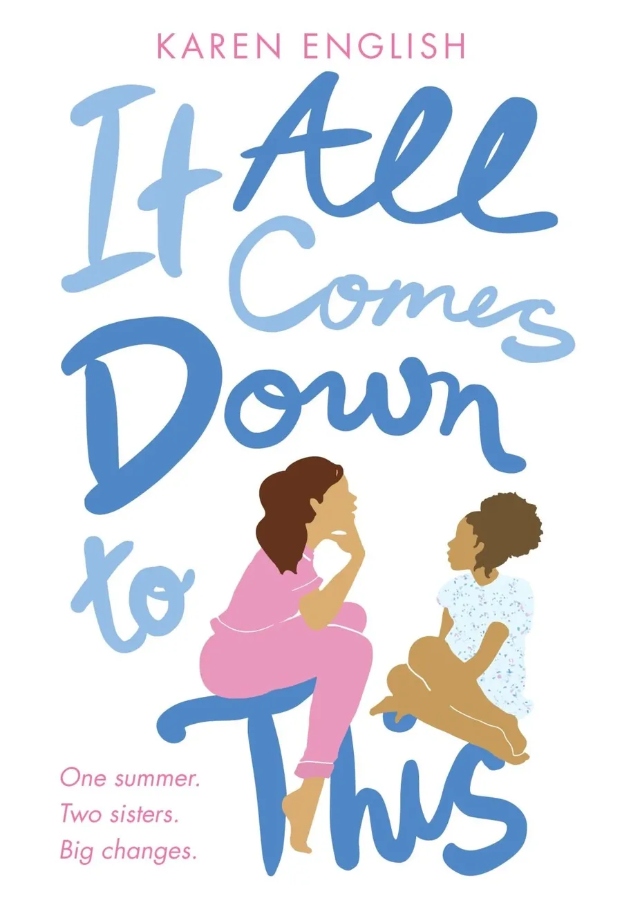 Cover of It All Comes Down to This