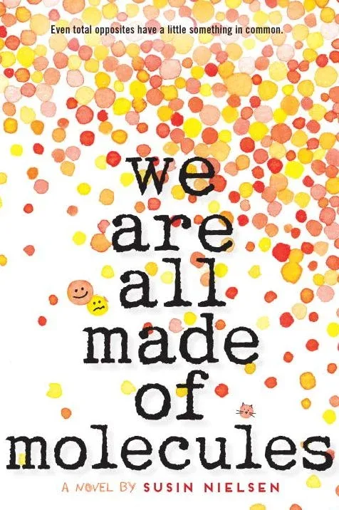 Cover of We are All Made of Molecules
