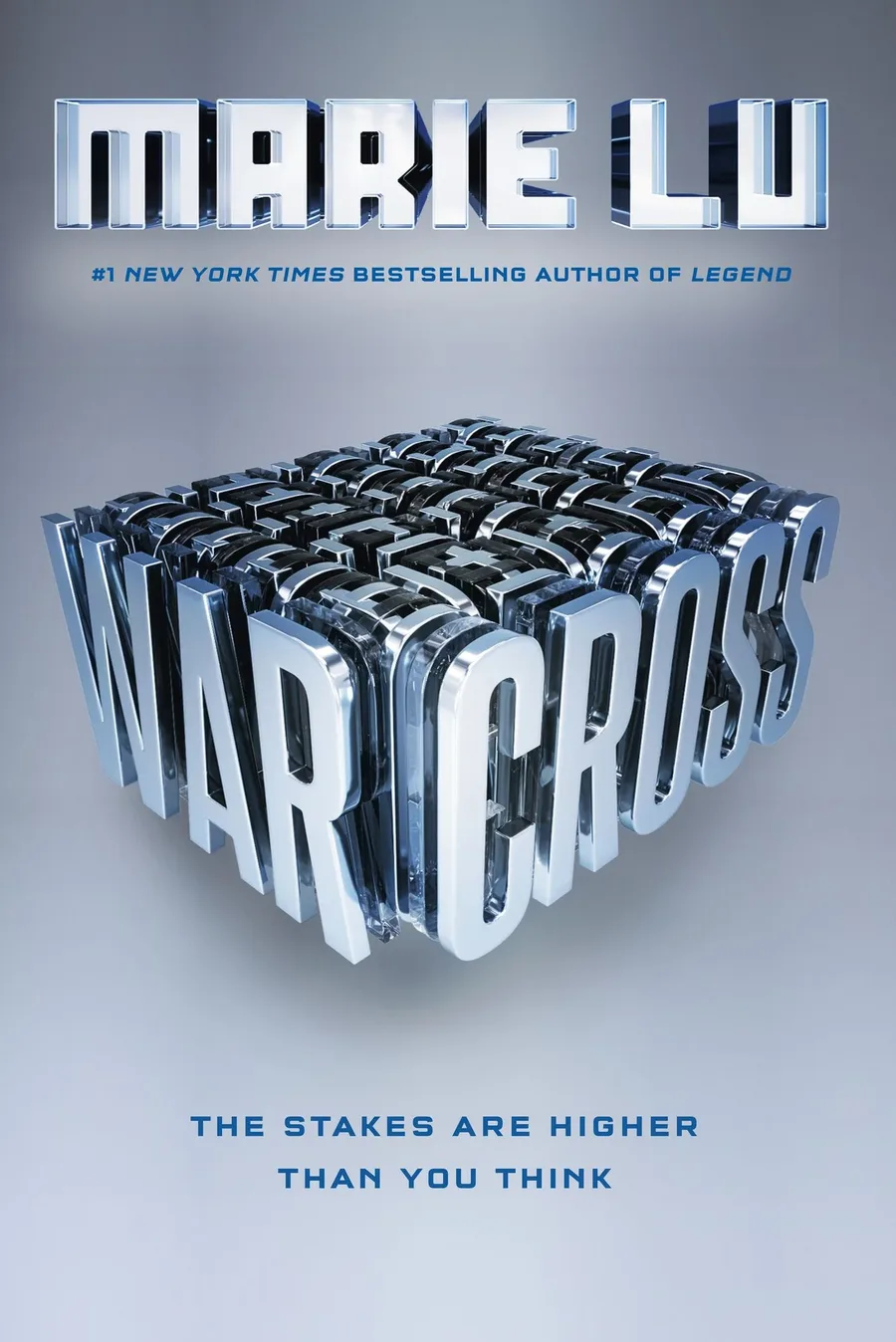 Cover of Warcross