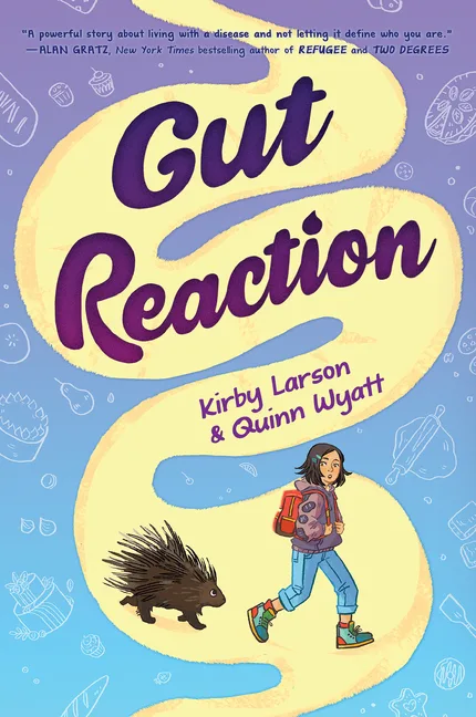 Cover of Gut Reaction