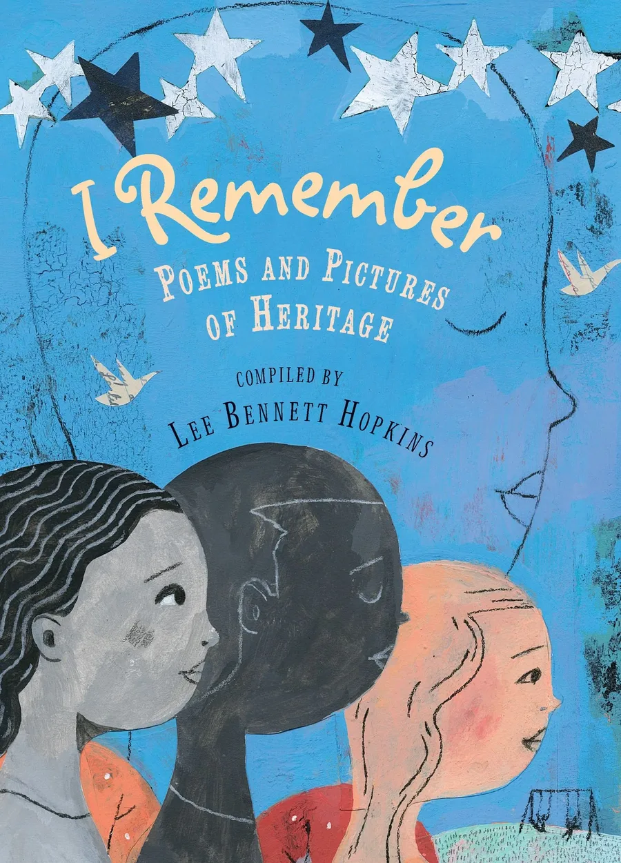 Cover of I Remember: Poems and Pictures of Heritage