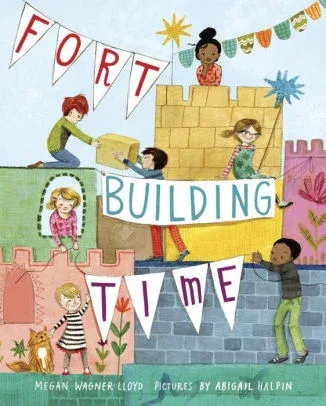 Cover of Fort-Building Time