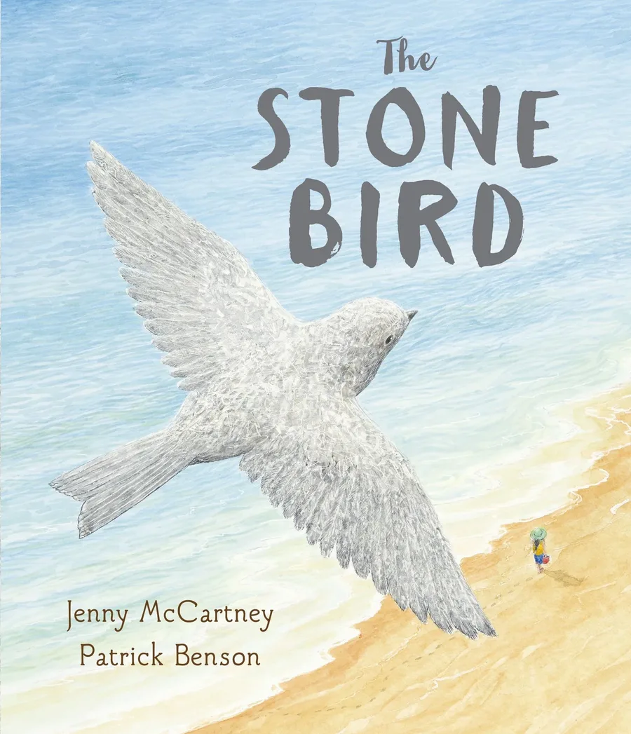 Cover of The Stone Bird