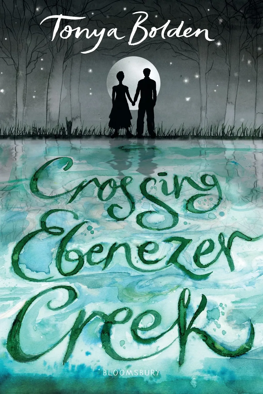 Cover of Crossing Ebenezer Creek