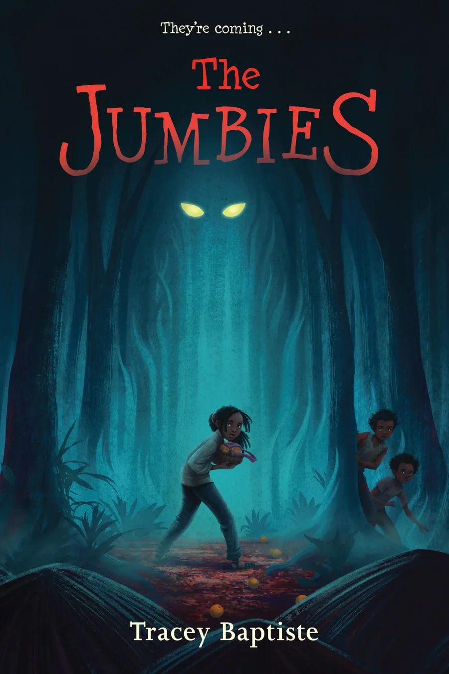 Cover of The Jumbies