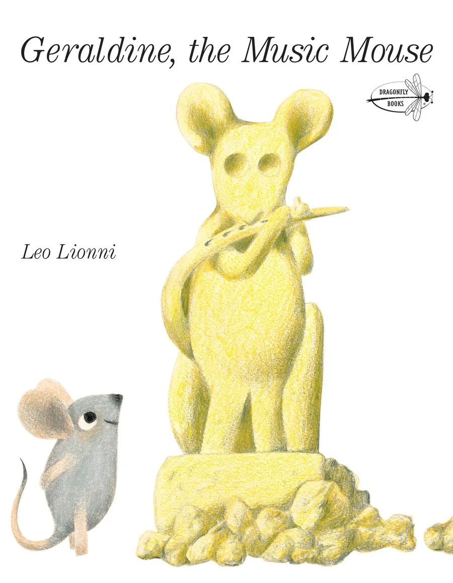 Cover of Geraldine