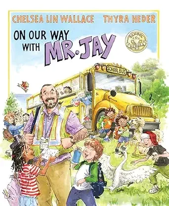 Cover of On Our Way with Mr. Jay