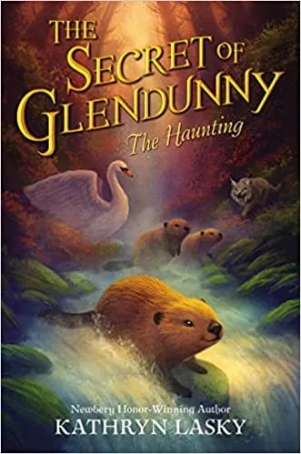 Cover of The Haunting (Secret of Glendunny series)