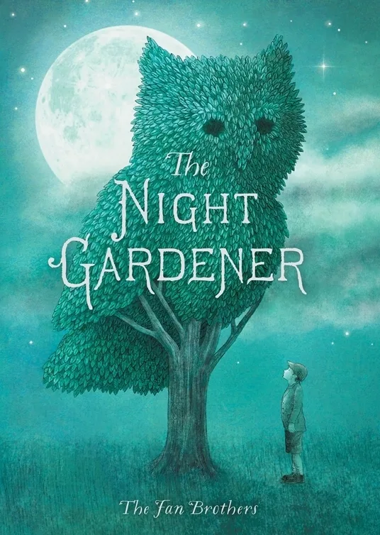 Cover of The Night Gardener