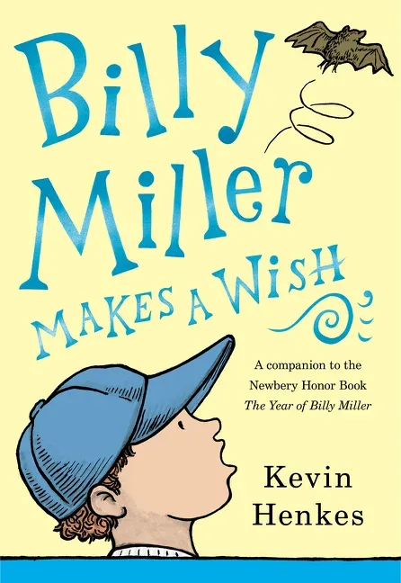 Cover of Billy Miller Makes a Wish