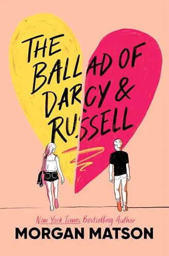 Cover of The Ballad of Darcy & Russell