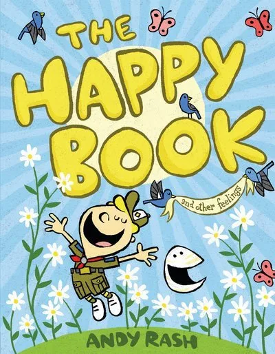 Cover of The Happy Book