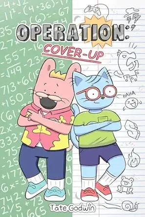 Cover of Operation: Cover Up