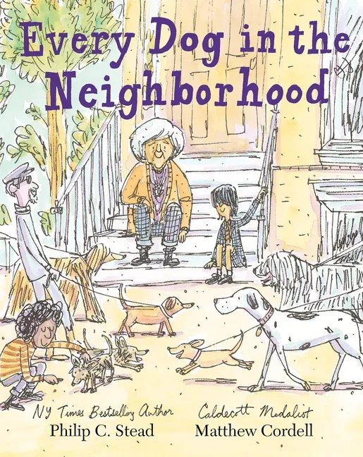 Cover of Every Dog in the Neighborhood