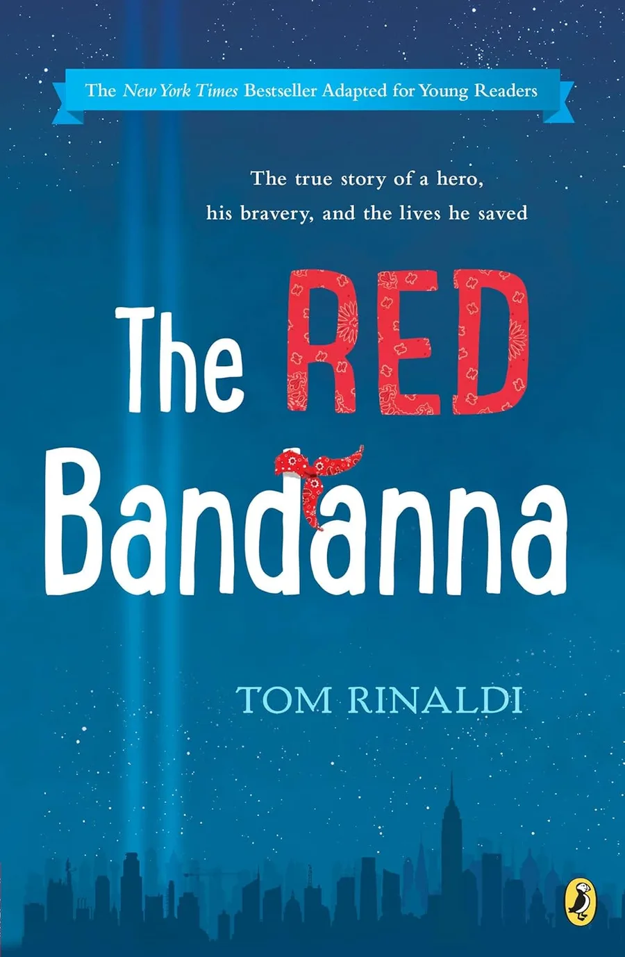Cover of The Red Bandanna (Young Readers Adaptation)