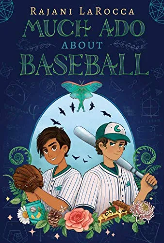 Cover of Much Ado About Baseball