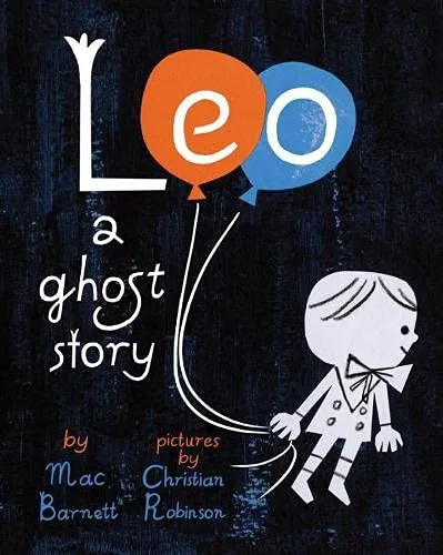 Cover of Leo: A Ghost Story