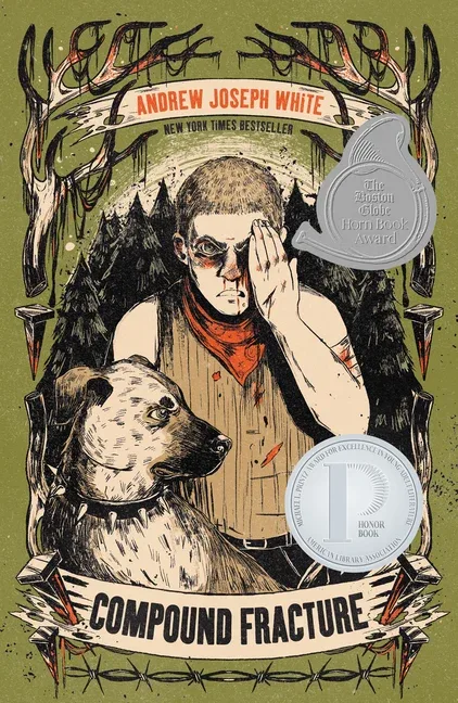 Cover of Compound Fracture