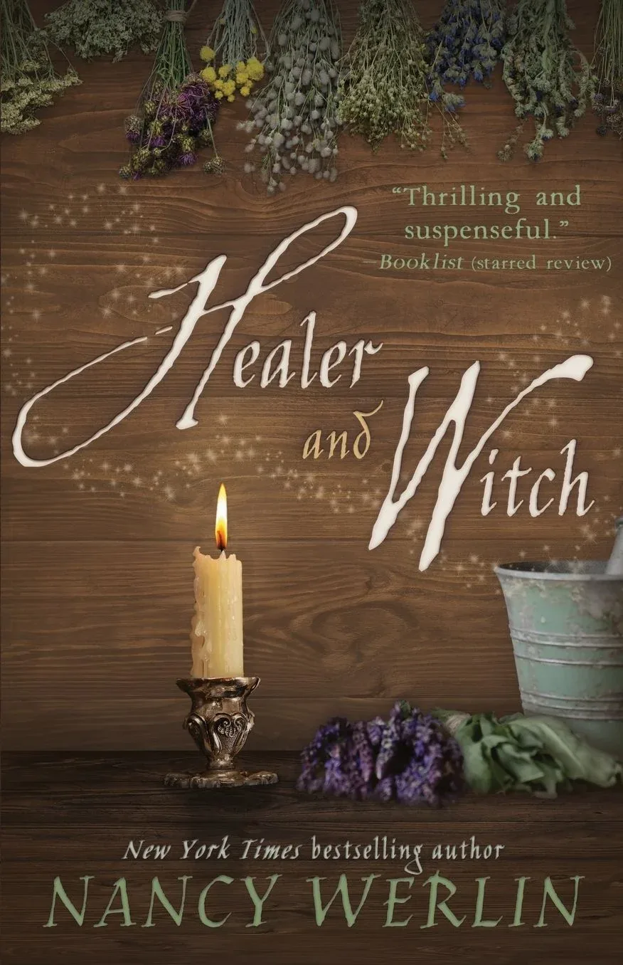 Cover of Healer & Witch
