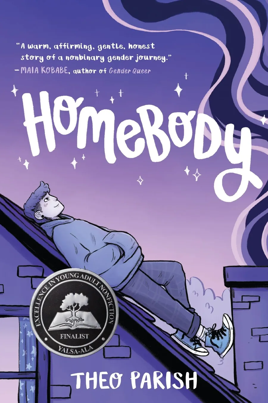 Cover of Homebody
