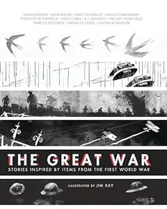 Cover of The Great War: Stories Inspired