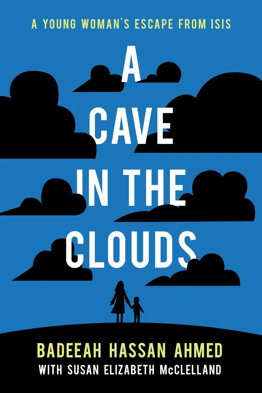 Cover of A Cave in the Clouds: A Young Woman’s Escape from ISIS