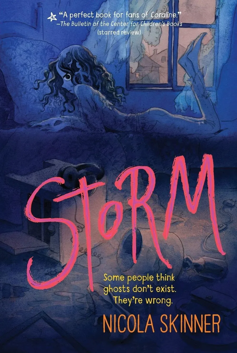 Cover of Storm