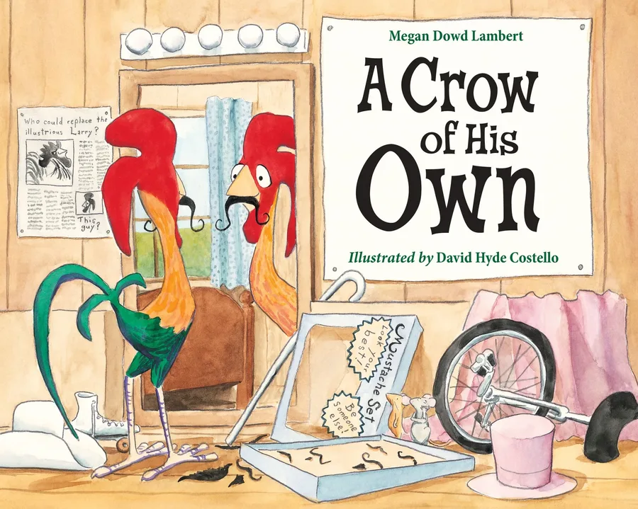Cover of A Crow of His Own