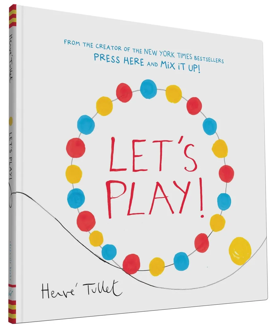 Cover of Let’s Play!