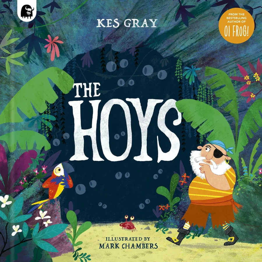 Cover of The Hoys