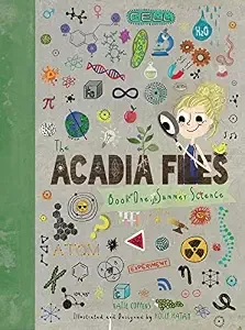 Cover of Summer Science (Acadia Files series)