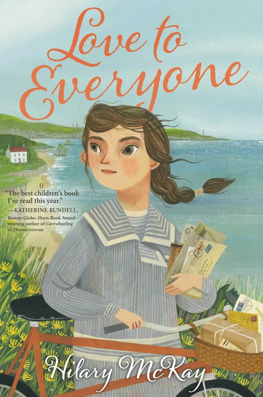 Cover of Love to Everyone