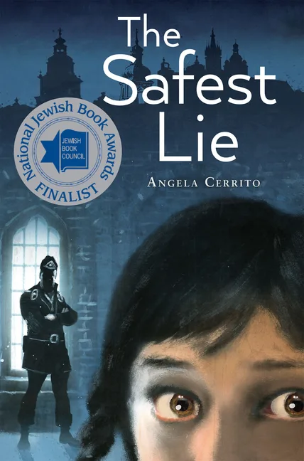 Cover of The Safest Lie