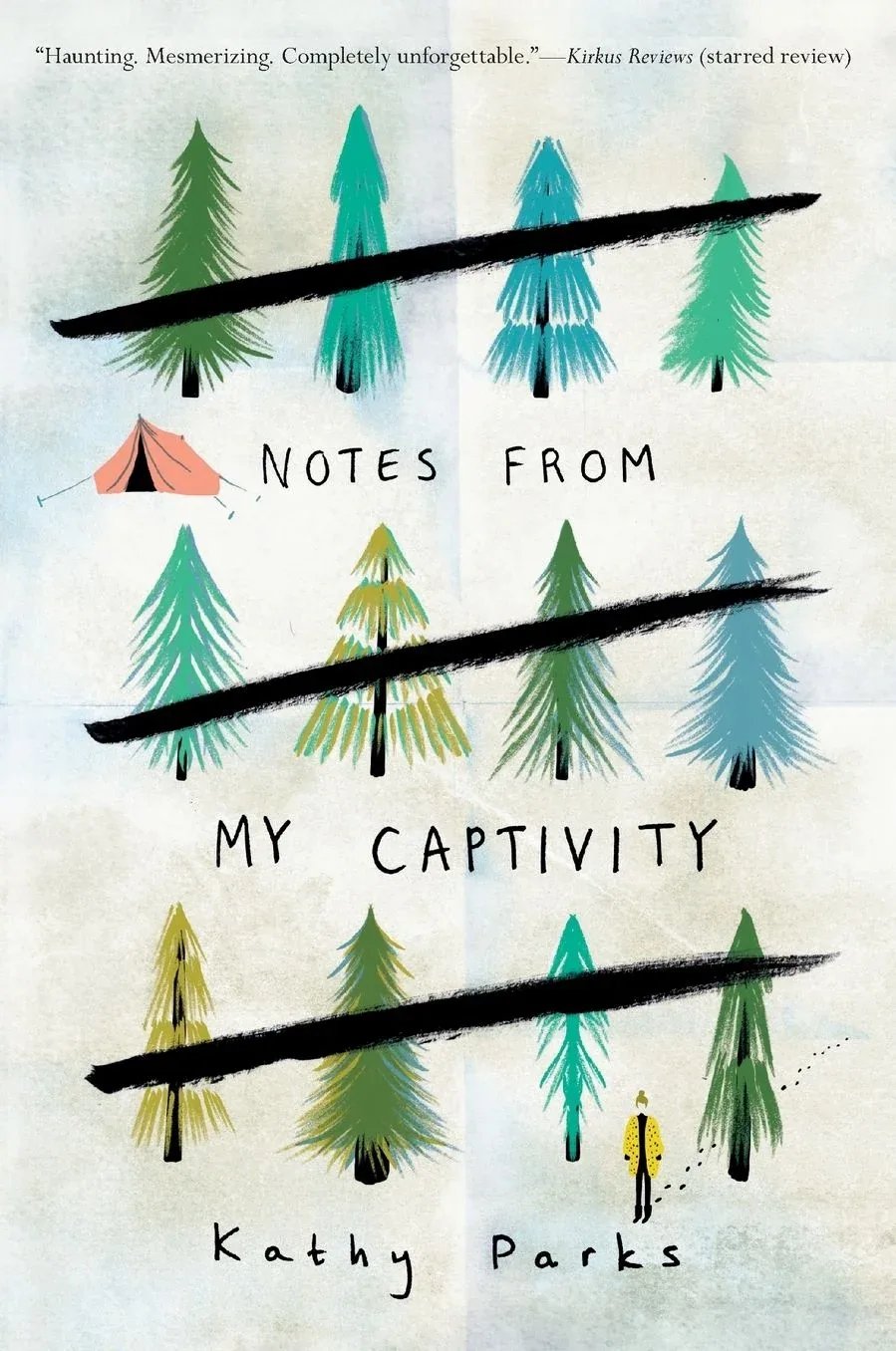 Cover of Notes from My Captivity