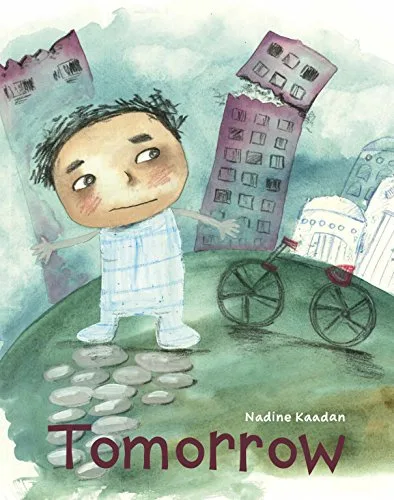 Cover of Tomorrow