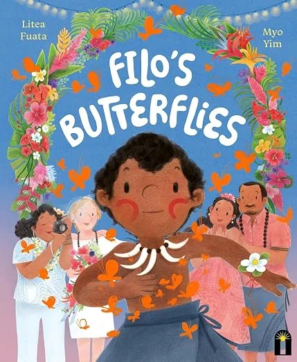 Cover of Filo's Butterflies