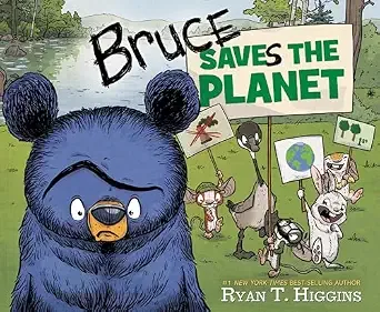 Cover of Bruce Saves the Planet