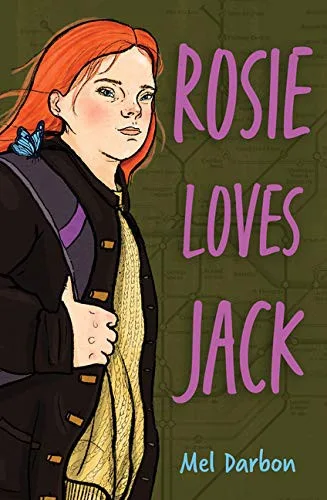 Cover of Rosie Loves Jack
