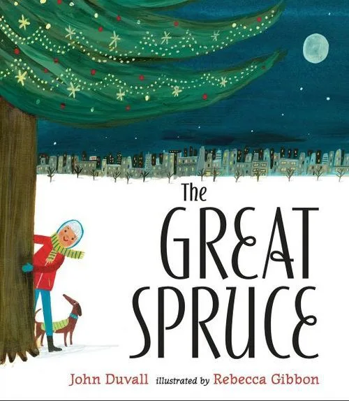 Cover of The Great Spruce
