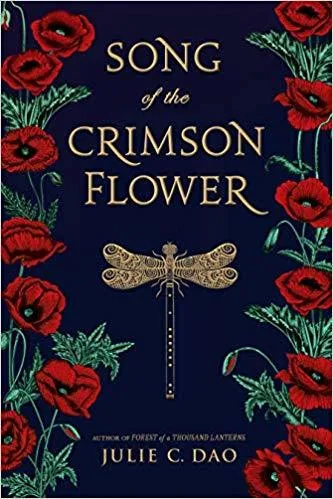 Cover of Song of the Crimson Flower