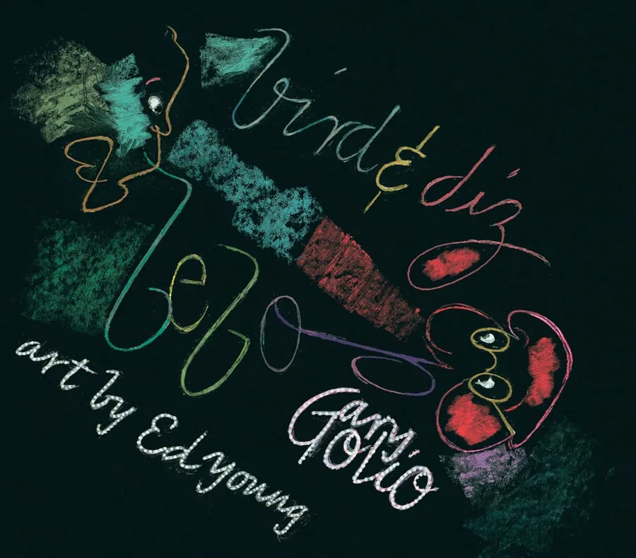Cover of Bird and Diz