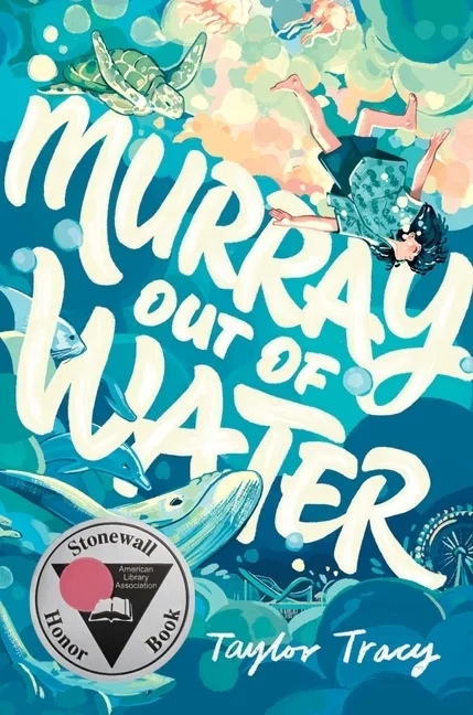 Cover of Murray Out of Water