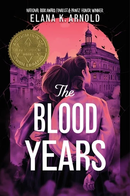 Cover of The Blood Years