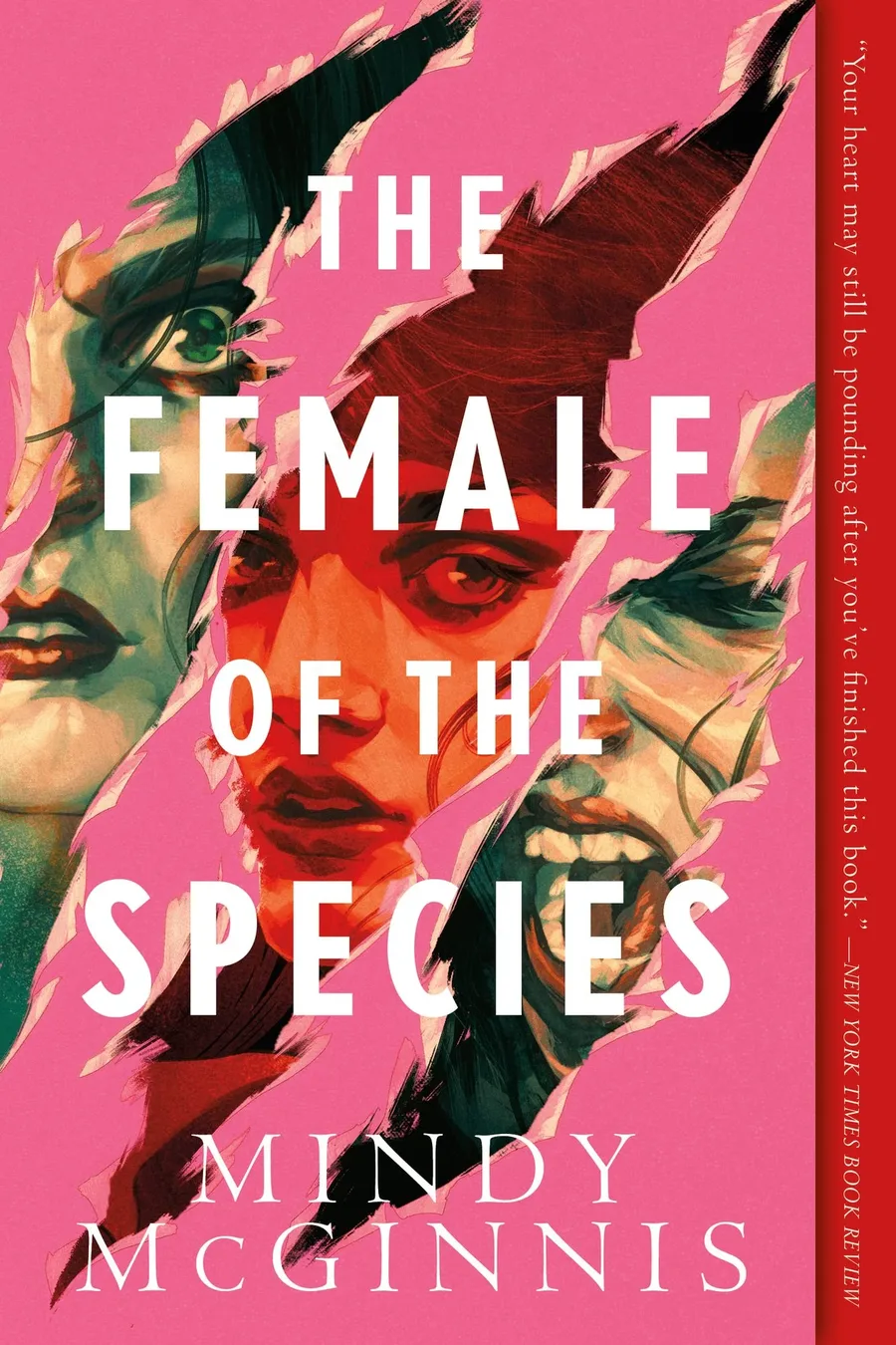 Cover of The Female of the Species