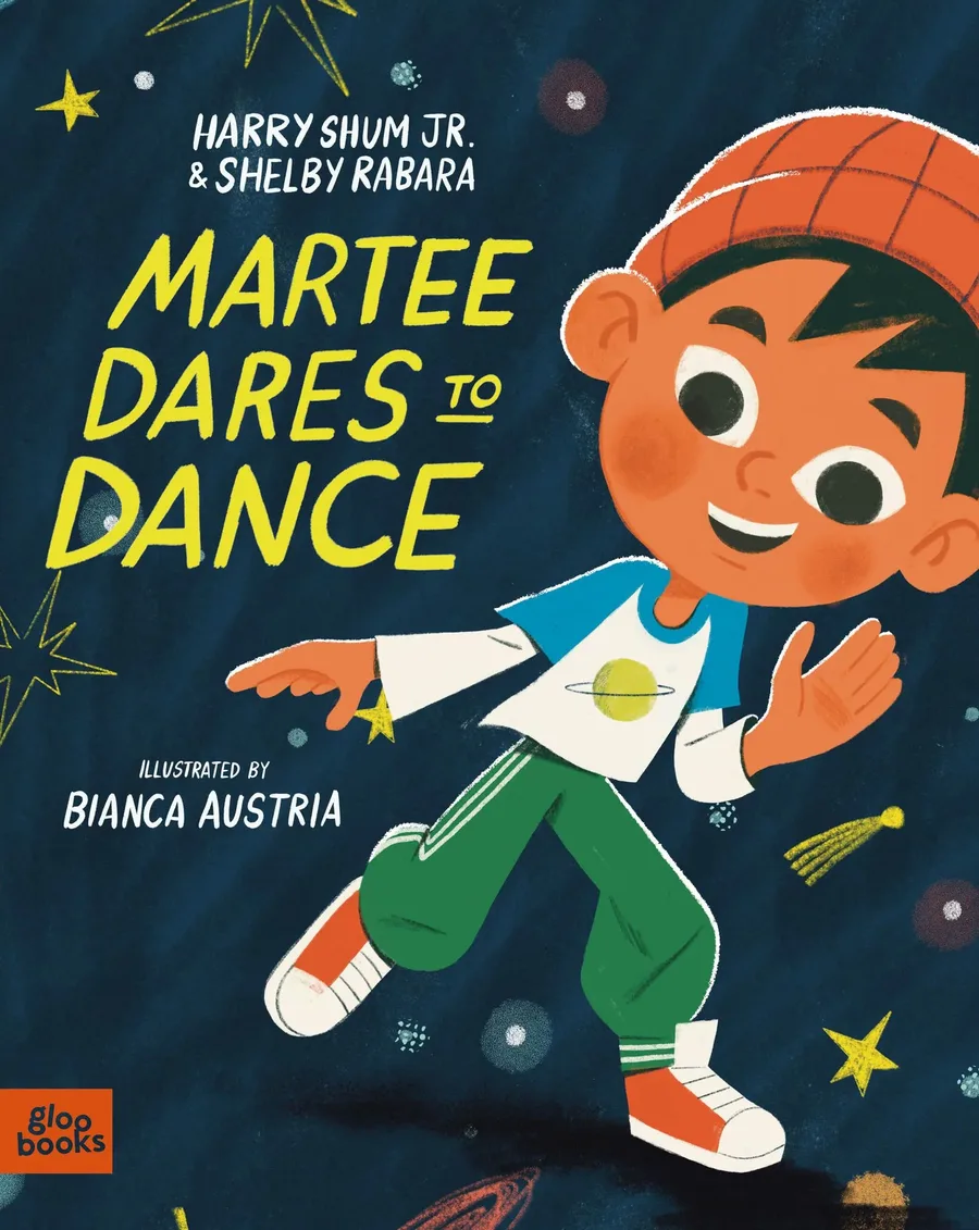 Cover of Martee Dares to Dance