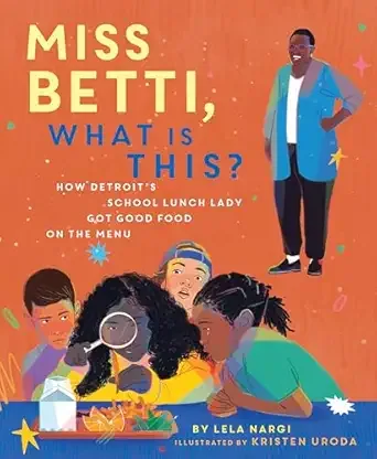 Cover of Miss Betti, What Is This?