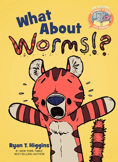 Cover of What about Worms?!?